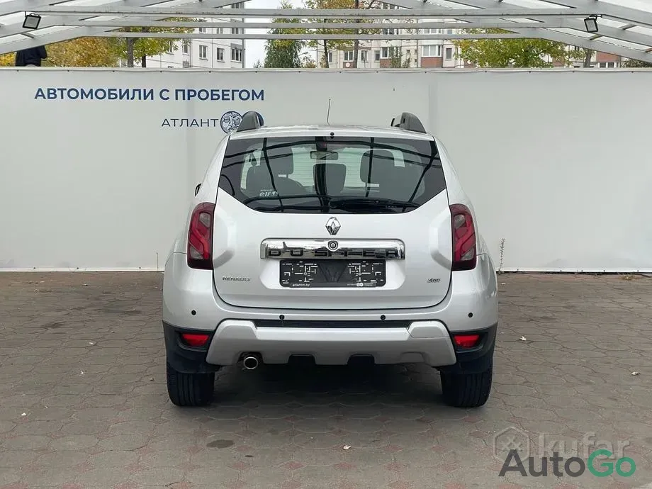 Продажа Renault Duster I Рестайлинг, 2017 г., Минск Минск - изображение 4