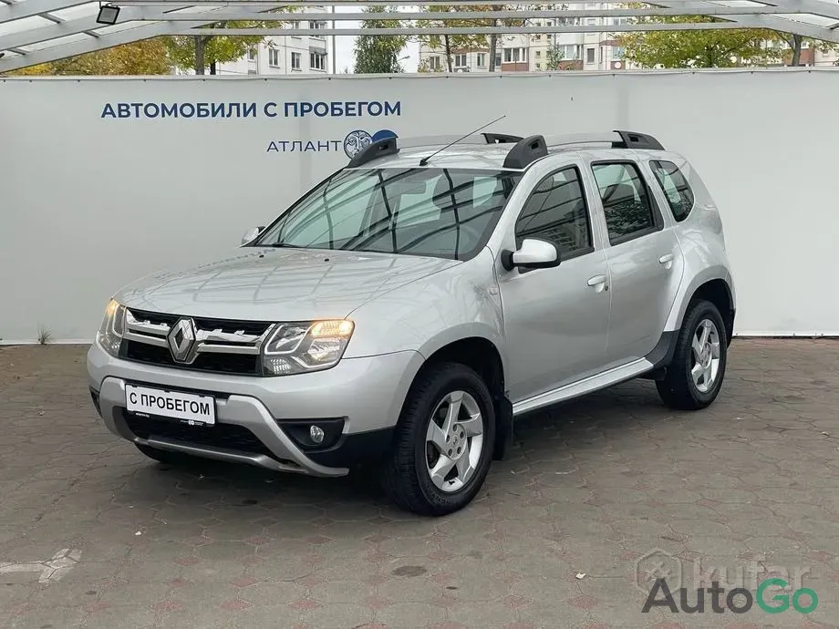 Продажа Renault Duster I Рестайлинг, 2017 г., Минск Минск - изображение 1