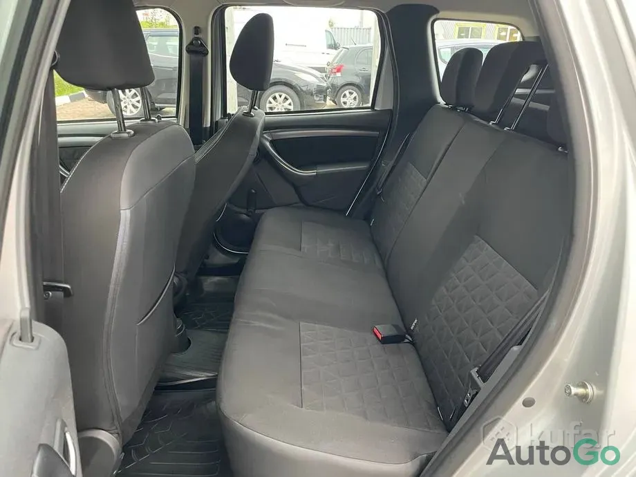 Продажа Renault Duster I Рестайлинг, 2017 г., Минск Минск - изображение 8