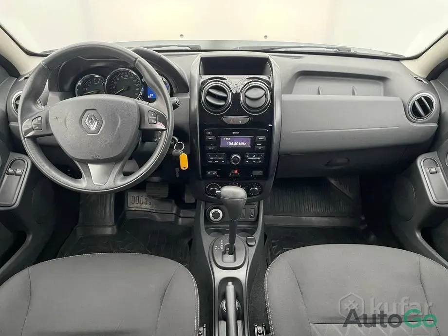 Продажа Renault Duster I Рестайлинг, 2017 г., Минск Минск - изображение 9