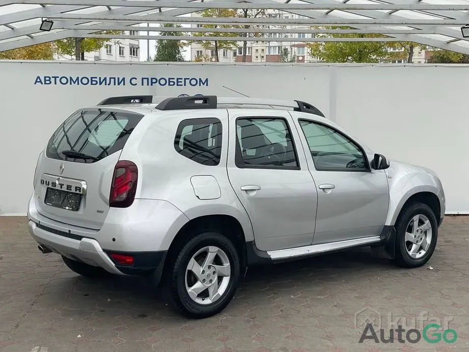 Продажа Renault Duster I Рестайлинг, 2017 г., Минск Минск - изображение 2