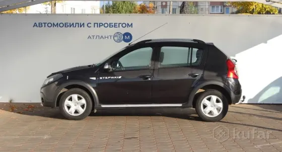 Продажа Renault Sandero Stepway I, 2014 г., Минск Минск