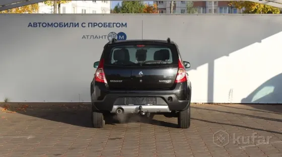 Продажа Renault Sandero Stepway I, 2014 г., Минск Минск