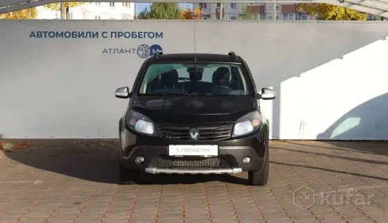 Продажа Renault Sandero Stepway I, 2014 г., Минск Минск