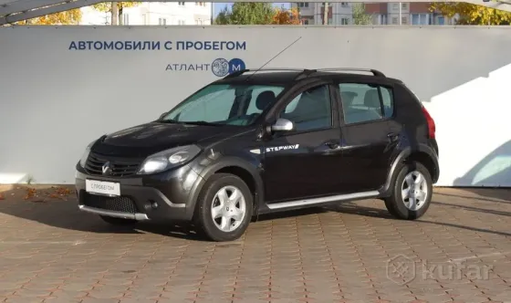Продажа Renault Sandero Stepway I, 2014 г., Минск Минск