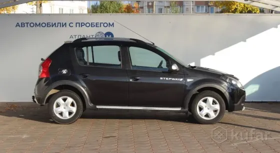 Продажа Renault Sandero Stepway I, 2014 г., Минск Минск