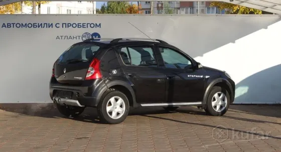 Продажа Renault Sandero Stepway I, 2014 г., Минск Минск