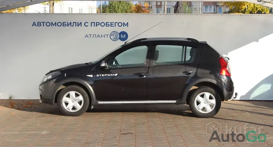 Продажа Renault Sandero Stepway I, 2014 г., Минск Минск - изображение 5