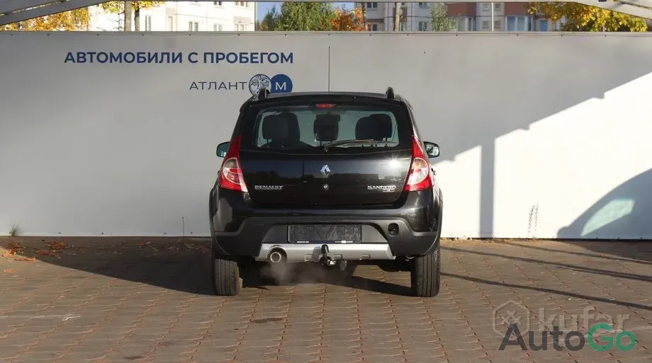 Продажа Renault Sandero Stepway I, 2014 г., Минск Минск - изображение 4