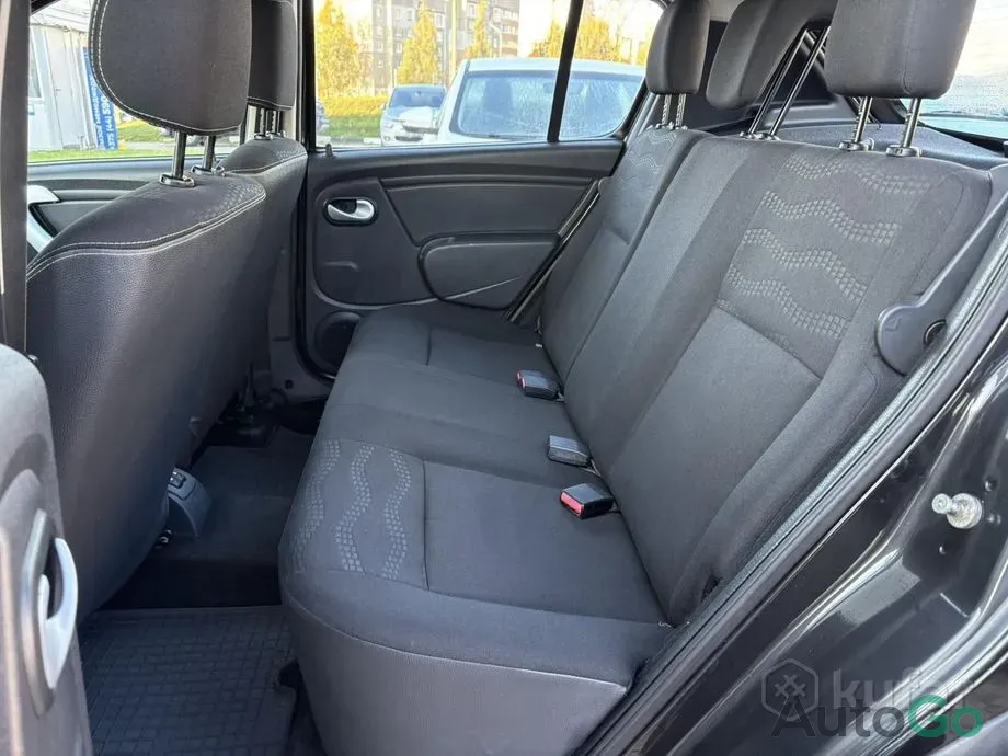 Продажа Renault Sandero Stepway I, 2014 г., Минск Минск - изображение 11