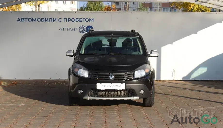 Продажа Renault Sandero Stepway I, 2014 г., Минск Минск - изображение 3