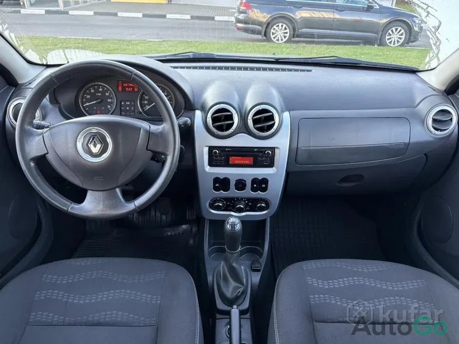 Продажа Renault Sandero Stepway I, 2014 г., Минск Минск - изображение 7