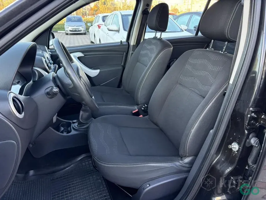 Продажа Renault Sandero Stepway I, 2014 г., Минск Минск - изображение 10
