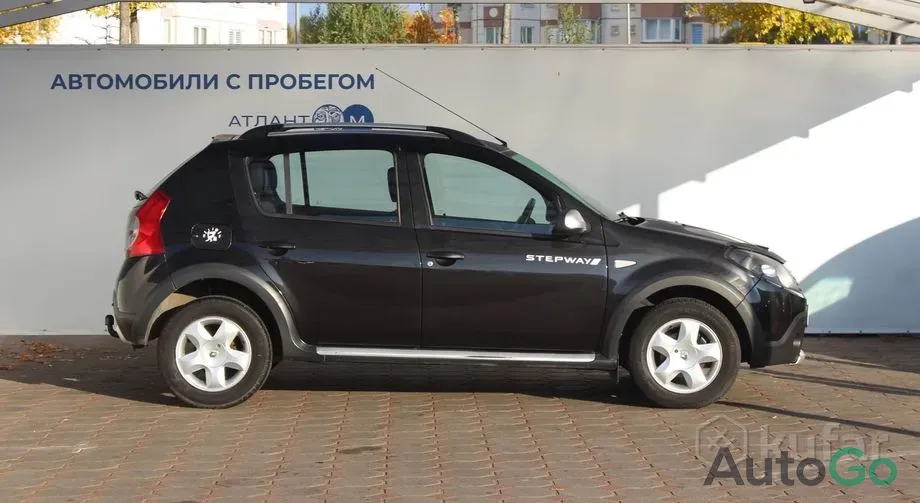 Продажа Renault Sandero Stepway I, 2014 г., Минск Минск - изображение 6