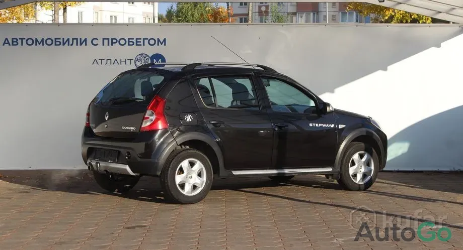 Продажа Renault Sandero Stepway I, 2014 г., Минск Минск - изображение 2