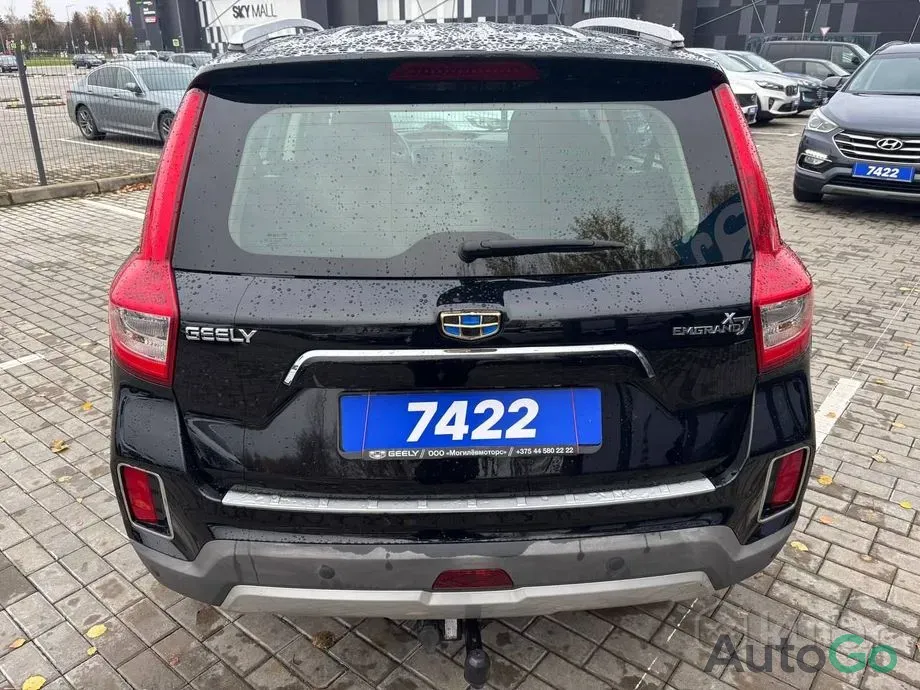 Продажа Geely Emgrand X7 I Рестайлинг 2, 2020 г., Могилев Могилев - изображение 6