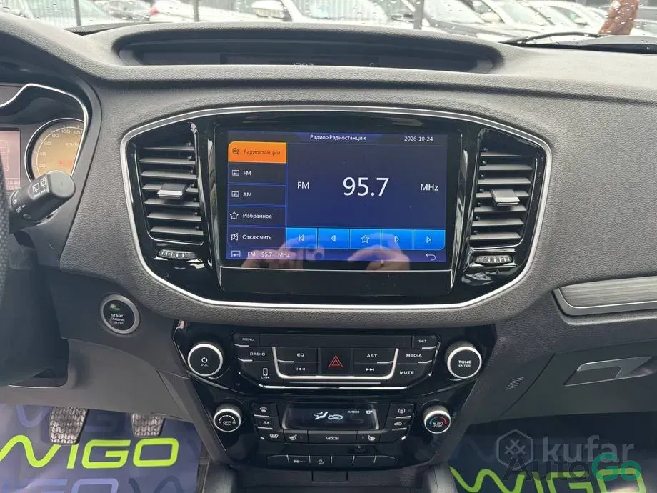 Продажа Geely Emgrand X7 I Рестайлинг 2, 2020 г., Могилев Могилев - изображение 11