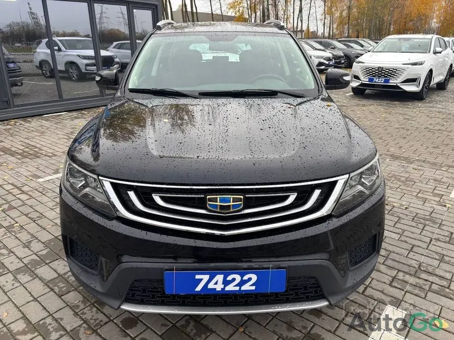 Продажа Geely Emgrand X7 I Рестайлинг 2, 2020 г., Могилев Могилев - изображение 2