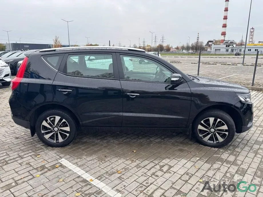 Продажа Geely Emgrand X7 I Рестайлинг 2, 2020 г., Могилев Могилев - изображение 4