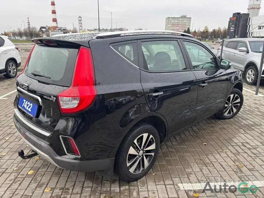 Продажа Geely Emgrand X7 I Рестайлинг 2, 2020 г., Могилев Могилев - изображение 5