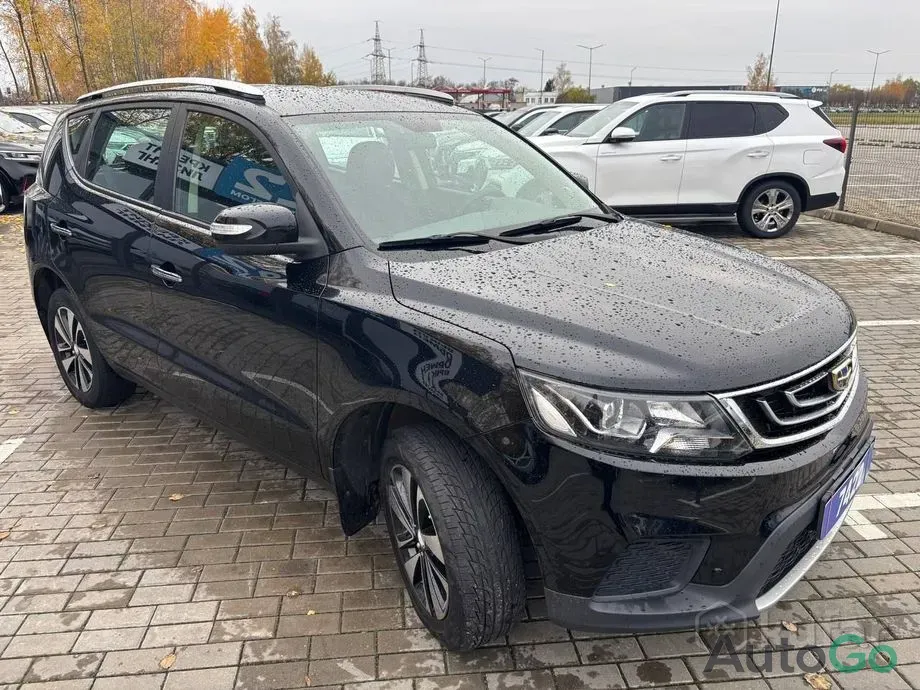 Продажа Geely Emgrand X7 I Рестайлинг 2, 2020 г., Могилев Могилев - изображение 3