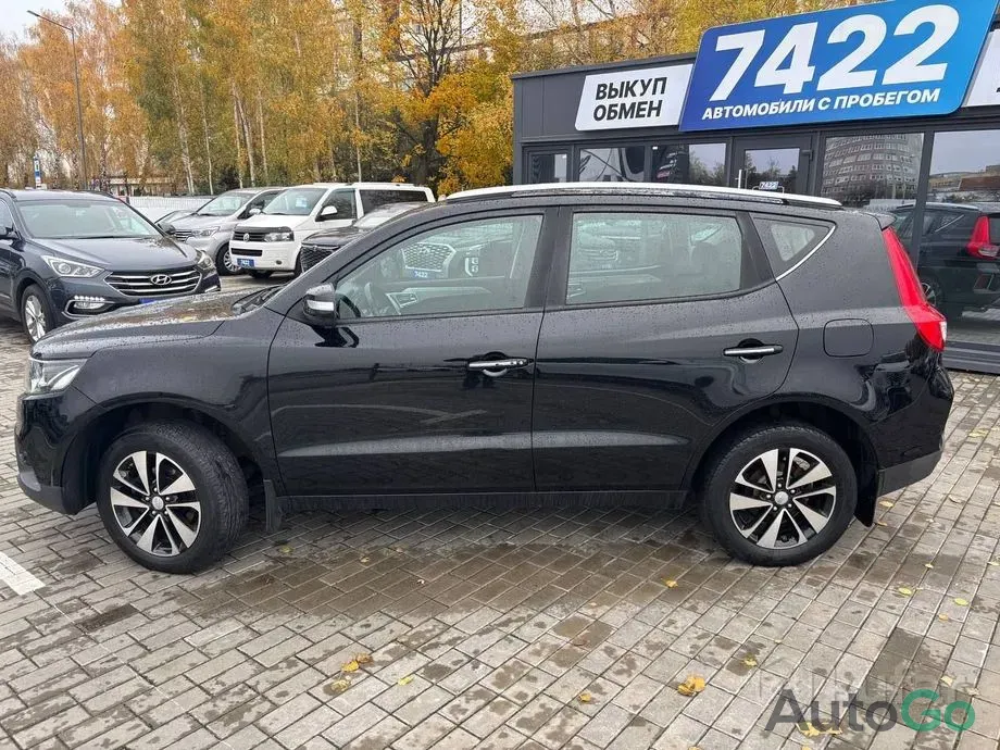 Продажа Geely Emgrand X7 I Рестайлинг 2, 2020 г., Могилев Могилев - изображение 8