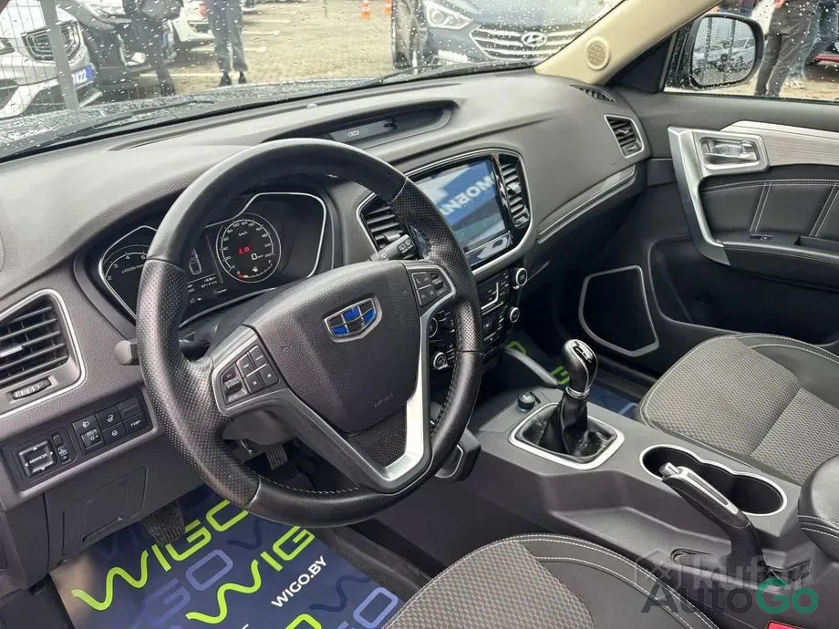 Продажа Geely Emgrand X7 I Рестайлинг 2, 2020 г., Могилев Могилев - изображение 9