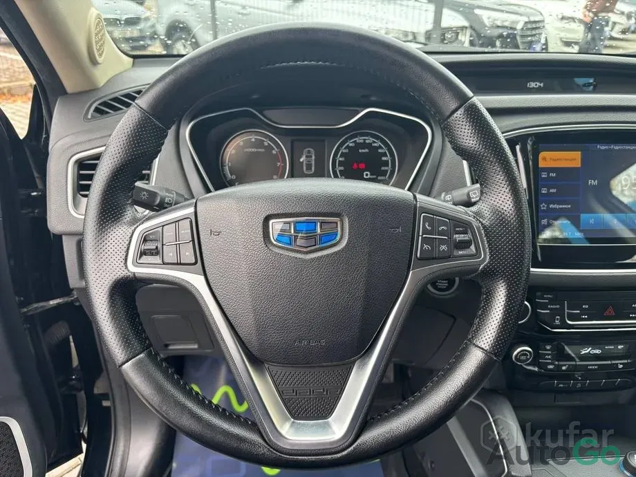 Продажа Geely Emgrand X7 I Рестайлинг 2, 2020 г., Могилев Могилев - изображение 12