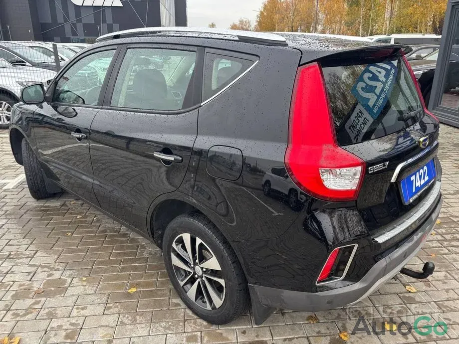 Продажа Geely Emgrand X7 I Рестайлинг 2, 2020 г., Могилев Могилев - изображение 7
