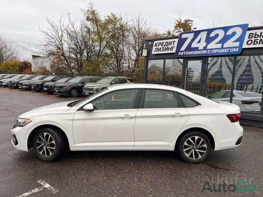 Продажа Volkswagen Jetta VII, 2022 г., Витебск Витебск - изображение 8