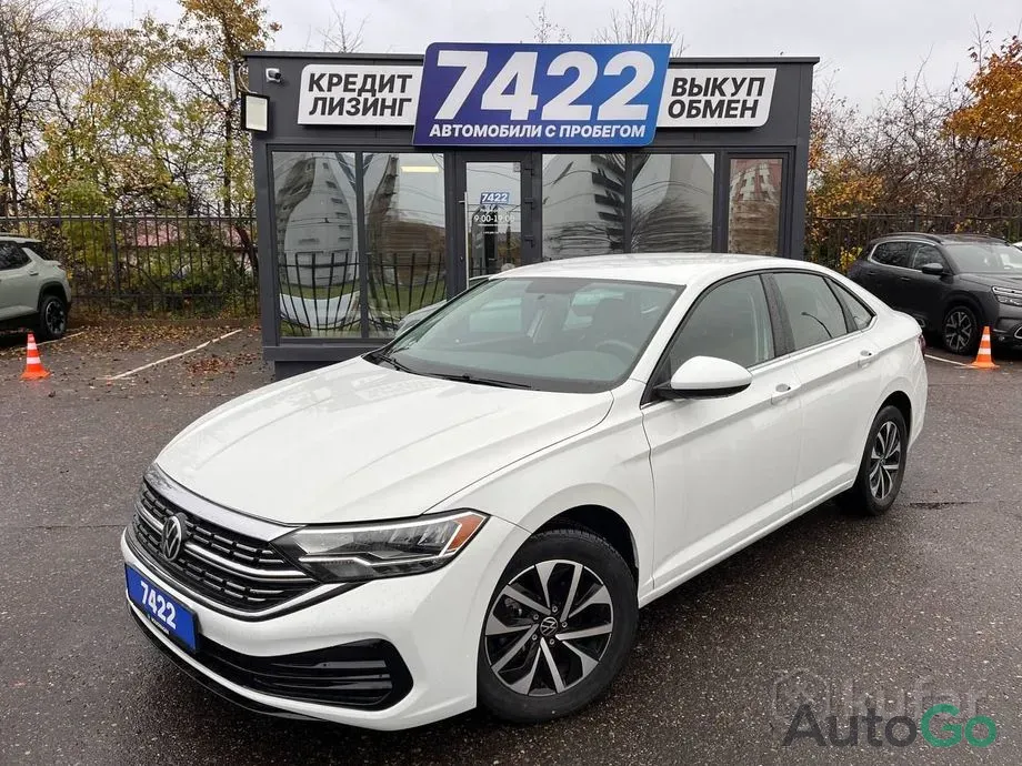 Продажа Volkswagen Jetta VII, 2022 г., Витебск Витебск - изображение 1