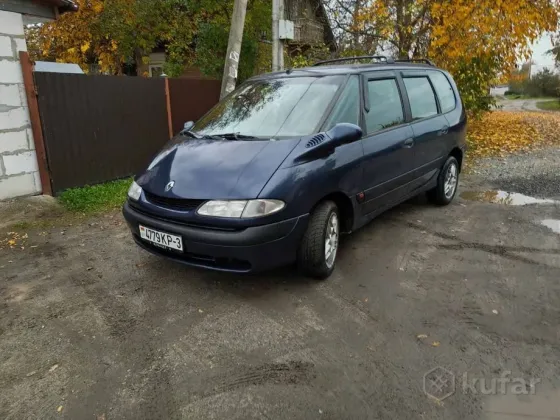 Продажа Renault Espace III, 1999 г., Речица Речица