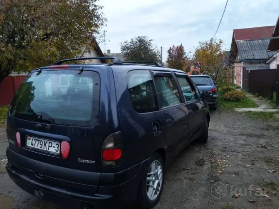 Продажа Renault Espace III, 1999 г., Речица Речица