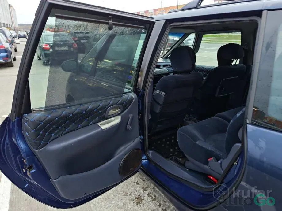 Продажа Renault Espace III, 1999 г., Речица Речица - изображение 9