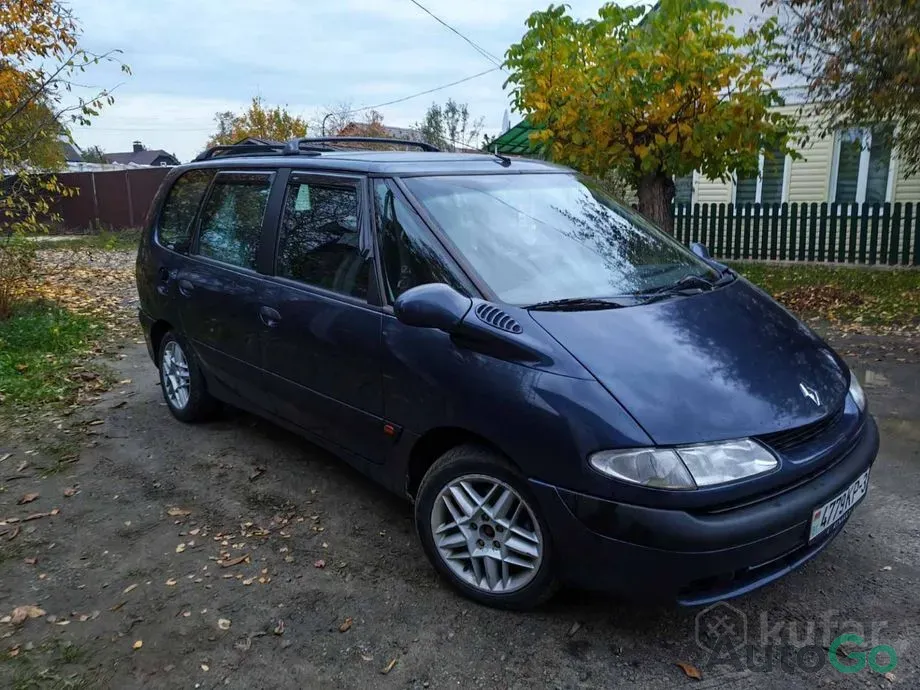 Продажа Renault Espace III, 1999 г., Речица Речица - изображение 2