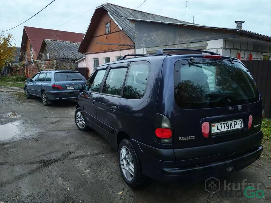 Продажа Renault Espace III, 1999 г., Речица Речица - изображение 8