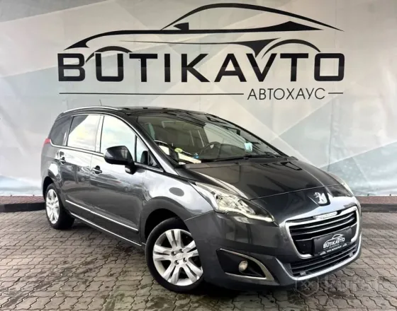 Продажа Peugeot 5008 I Рестайлинг, 2014 г., Лида Лида