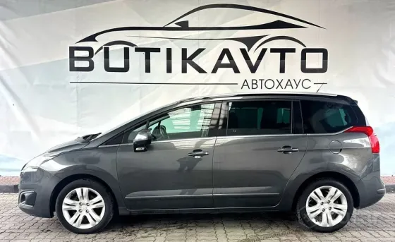 Продажа Peugeot 5008 I Рестайлинг, 2014 г., Лида Лида