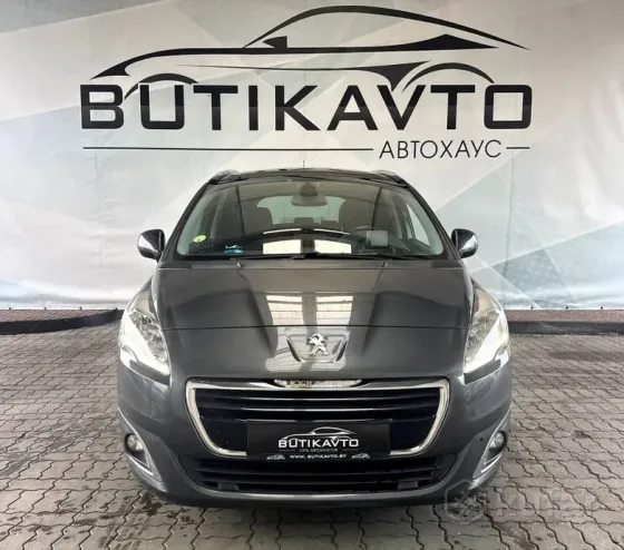 Продажа Peugeot 5008 I Рестайлинг, 2014 г., Лида Лида