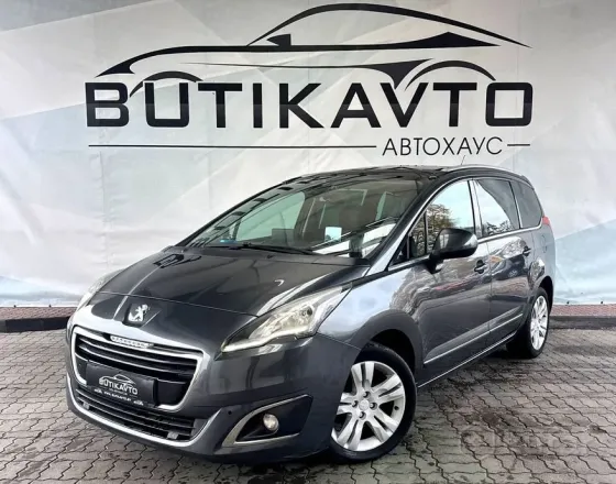 Продажа Peugeot 5008 I Рестайлинг, 2014 г., Лида Лида