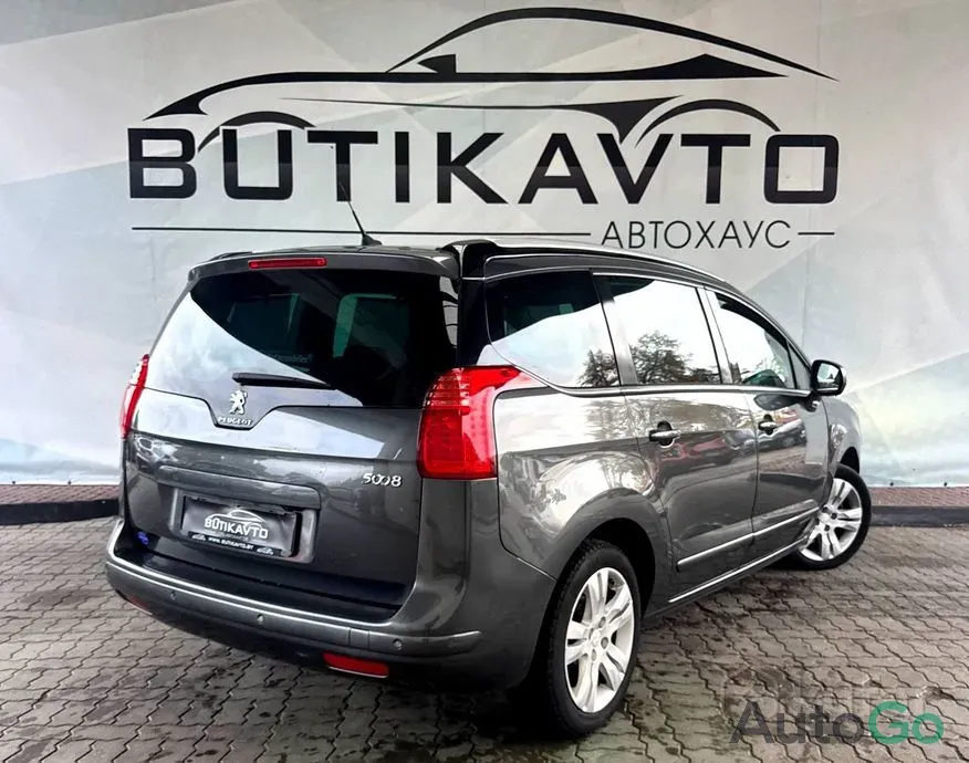 Продажа Peugeot 5008 I Рестайлинг, 2014 г., Лида Лида - изображение 7