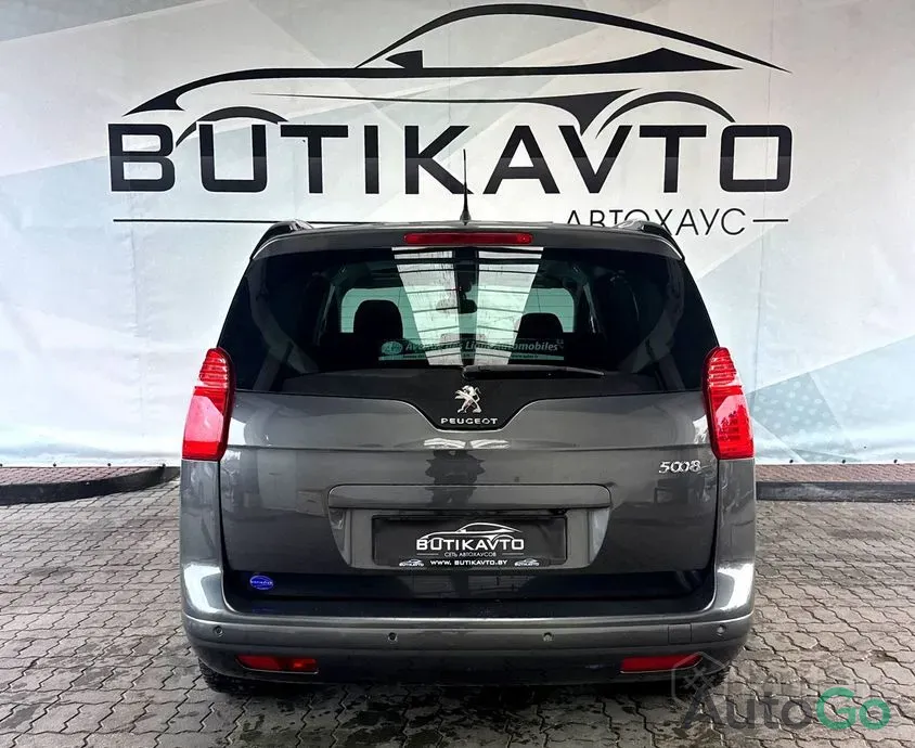 Продажа Peugeot 5008 I Рестайлинг, 2014 г., Лида Лида - изображение 6