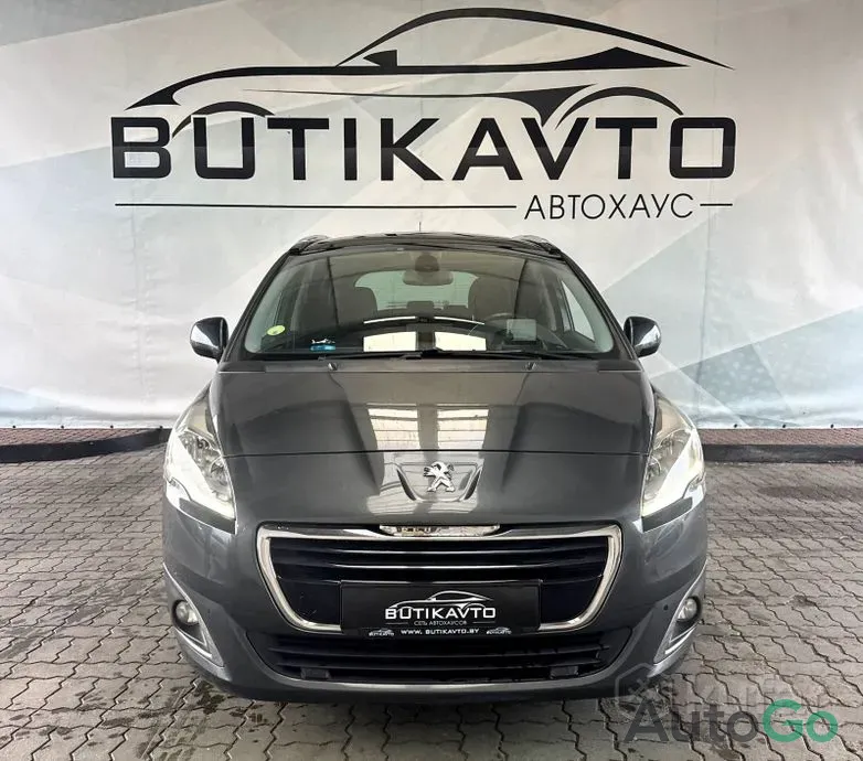 Продажа Peugeot 5008 I Рестайлинг, 2014 г., Лида Лида - изображение 2