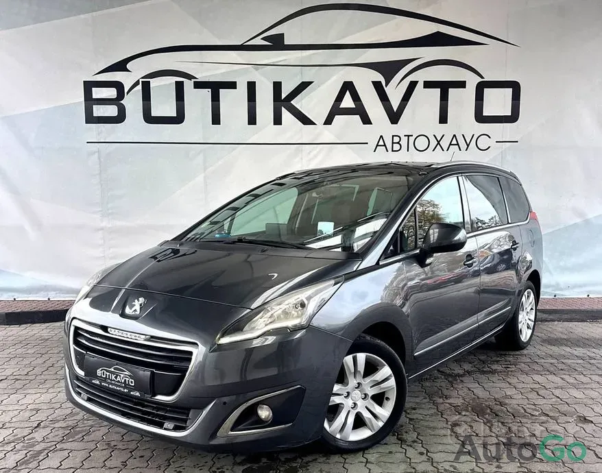 Продажа Peugeot 5008 I Рестайлинг, 2014 г., Лида Лида - изображение 3