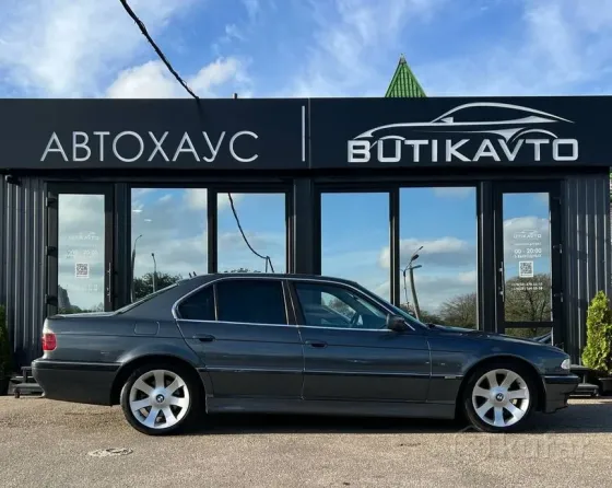 Продажа BMW 7 серия III (E38) Рестайлинг, 1999 г., Гродно Гродно