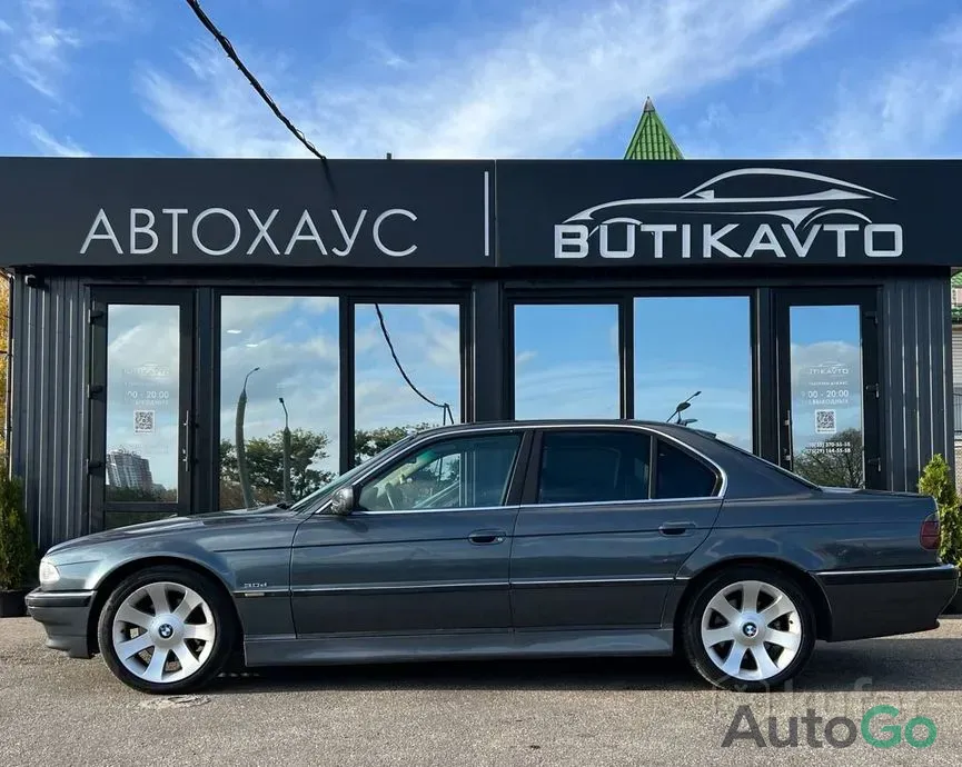 Продажа BMW 7 серия III (E38) Рестайлинг, 1999 г., Гродно Гродно - изображение 1
