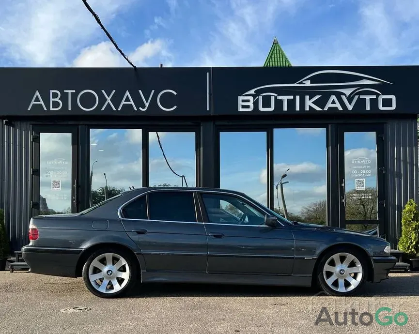 Продажа BMW 7 серия III (E38) Рестайлинг, 1999 г., Гродно Гродно - изображение 2