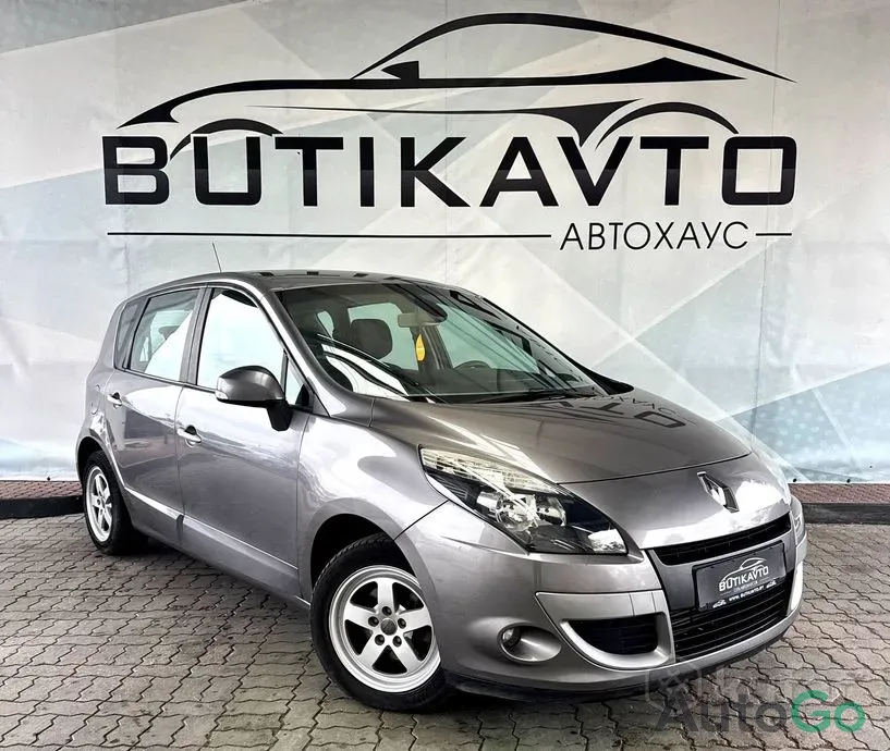 Продажа Renault Scenic III, 2011 г., Лида Лида - изображение 1