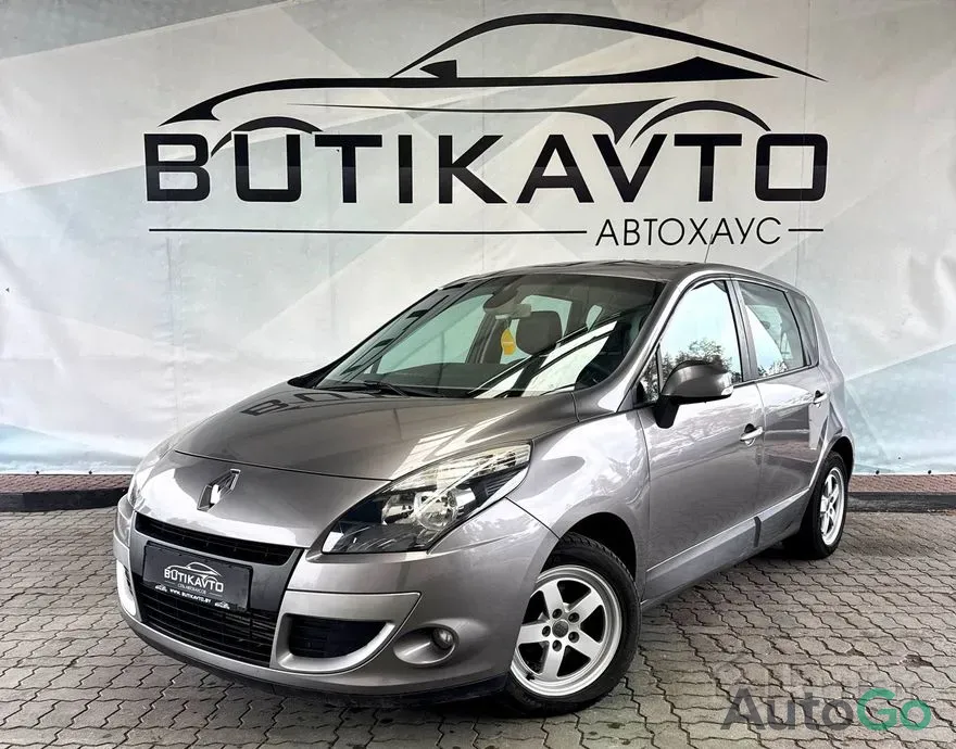 Продажа Renault Scenic III, 2011 г., Лида Лида - изображение 3