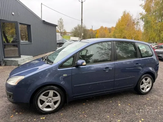 Продажа Ford C-MAX I Рестайлинг, 2006 г., Барановичи Барановичи